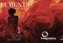 steam fashion show
