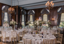 Making (A) Toast: Filming Locally at the Historic Toledo Club