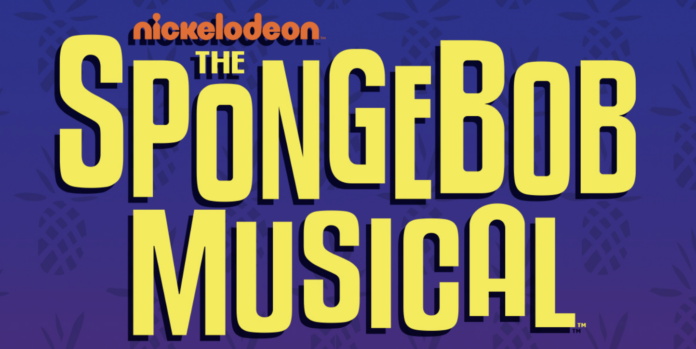spongebob musical