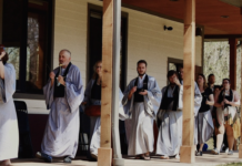 Find Zen at the Buddhist Temple of Toledo