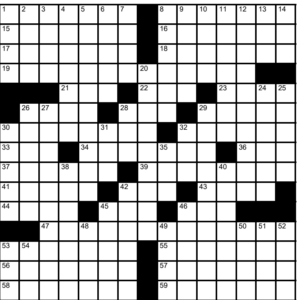 crossword 