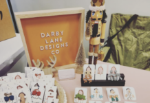 Art to Heart: Darby Lane Designs Co.