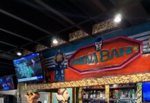 Chow Line: El Arena Taco Shop