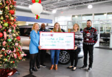 Yark Automotive Group Matches Mobile Meals GivingTuesday Campaign, up to $5,000! Funds Will Go Towards the Purchase of a New Meal Delivery Van!