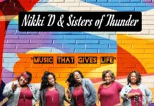 Nikki D and The Sisters of Thunder Set to Electrify Duwey’s