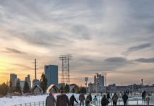 Explore Winter Fun in Toledo: Ice Skating, Sledding, and Cozy Getaways