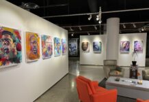 Step Inside The Portal: Toledo School of the Arts’ Hub for Creativity and Community portal at tea