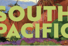 South Pacific at Toledo Opera