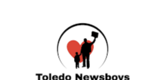 toledo newsboys logo