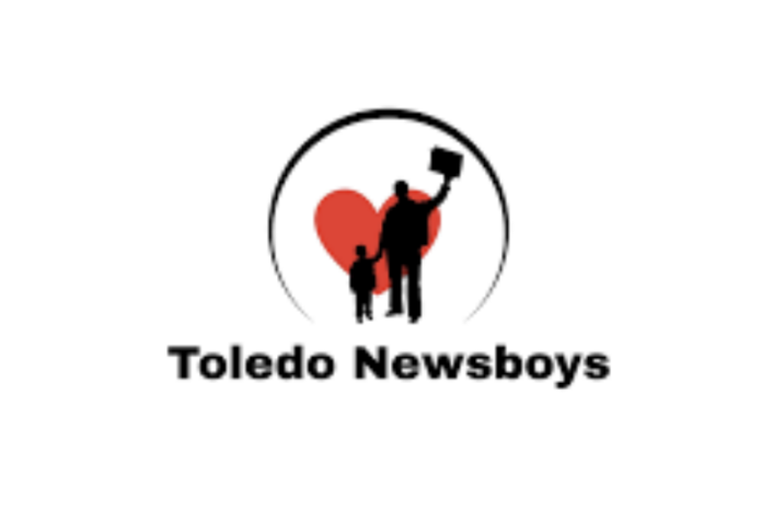 toledo newsboys logo
