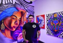 New TMA Exhibit Tells Life Story of Artist Chilly Rodriguez