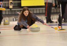 Sister Duo Shines as Bowling Green Hosts U21 Curling Nationals