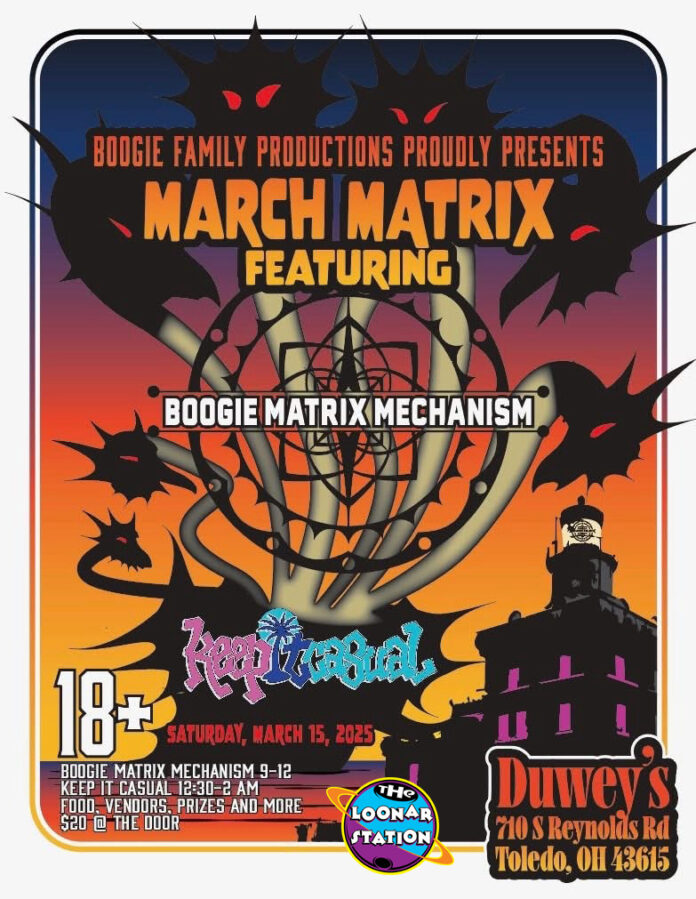 boogie matrix mechanism