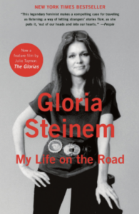 gloria steinem book