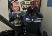 Inside the MAC: How the MAC Sports Connection Podcast Brings the Conference to Life podcast studio