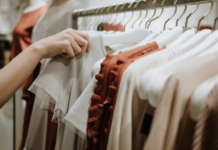 Clothing Swap at Flip the Table