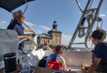 Local nonprofit for cancer patients sets sail in home harbor