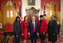 Ohio Governor’s Faith-Based Office Threatened By Trump Administration’s Executive Order