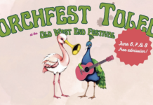 Porchfest Comes to the Old West End Festival