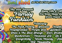 Good Vibes Only: Second annual Family Funktion festival to be held at Poe Road Music Sanctuary