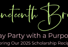 Alpha Kappa Alpha Sorority Hosts Day Party with a Purpose