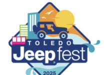 Toledo Jeep Fest 2025