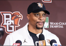 Heisman Winner Eddie George Takes the Helm at BGSU Football