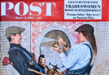 Rocking Rockwell to his core: New exhibit reimagines Rockwell’s America