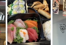 Chowline: Kibo House Redefines Sushi Takeout
