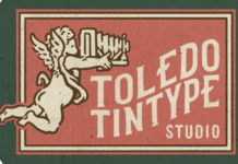 Toledo’s First Tintype Studio