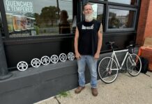 Two Wheel Drive: On the road and on the record with Toledo’s bike culture