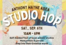 Discover Local Creativity at the Anthony Wayne Studio Hop