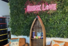 Chowline: Proud to be Booze Free