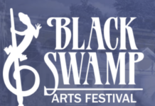 Black Swamp Blues