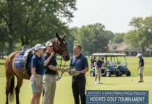 On Course for a Cause: Minuteman Press Supports H.O.O.V.E.S. 12th Annual Golf Scramble