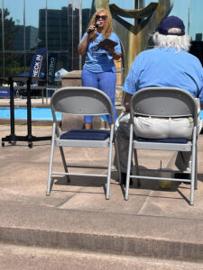 Toledo On Track - State Rep Erica White Speaking