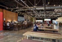 Chowline: Hot Barbecue