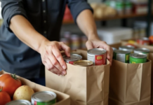 Local Food Assistance: Where to Offer or Receive Help