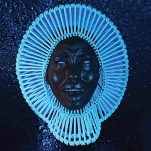 Album art for Childish Gambino's "Awaken My Love." Available at Culture Clash Records.