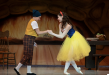 Curtain Call: Live Arts Toledo: New Name, New Space, New Era