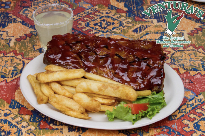 Chowline: Viva Ventura’s