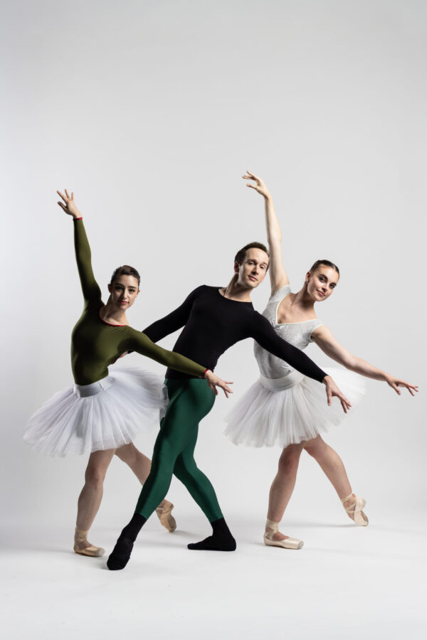 Toledo Ballet’s “Winter Works” Will Showcase Company Dancers