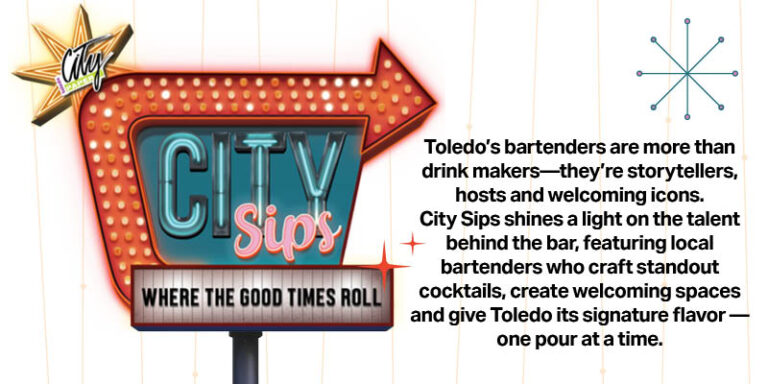 City Sips 2026 - Toledo City Paper