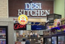 Chowline: Spice up your life in the cold weather