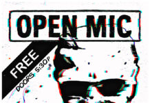 The Toledo Listening Room Open Mic Nights Are Still Going Strong at Handmade Toledo The Toledo Listening Room's open mic night is Tuesday, Feb. 10, at Handmade Toledo.