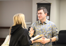 Chaos, Comedy, and True Love Converge to Conquer All in Toledo Opera’s Production of The Elixir of Love.