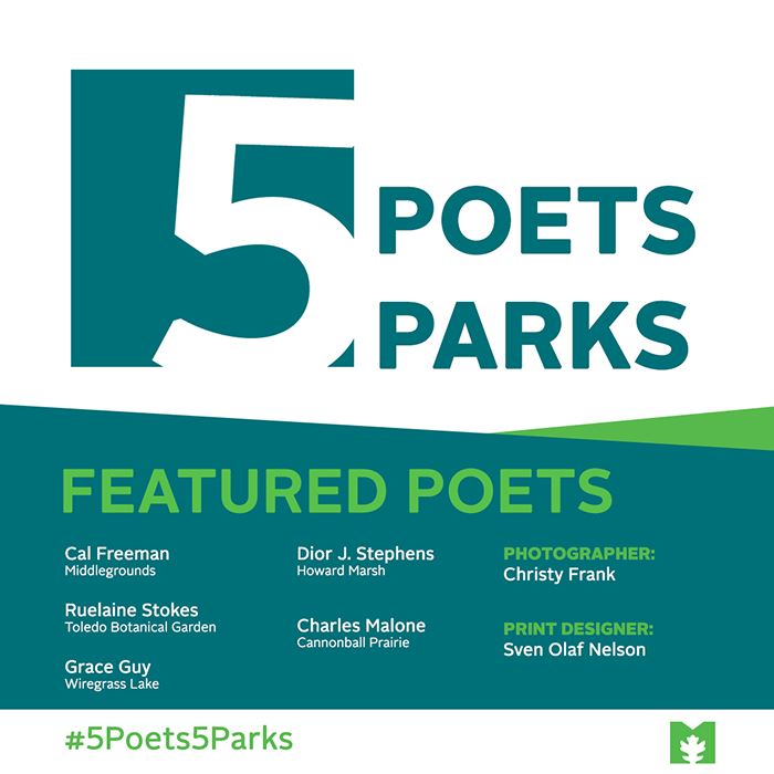 #5poets5parks