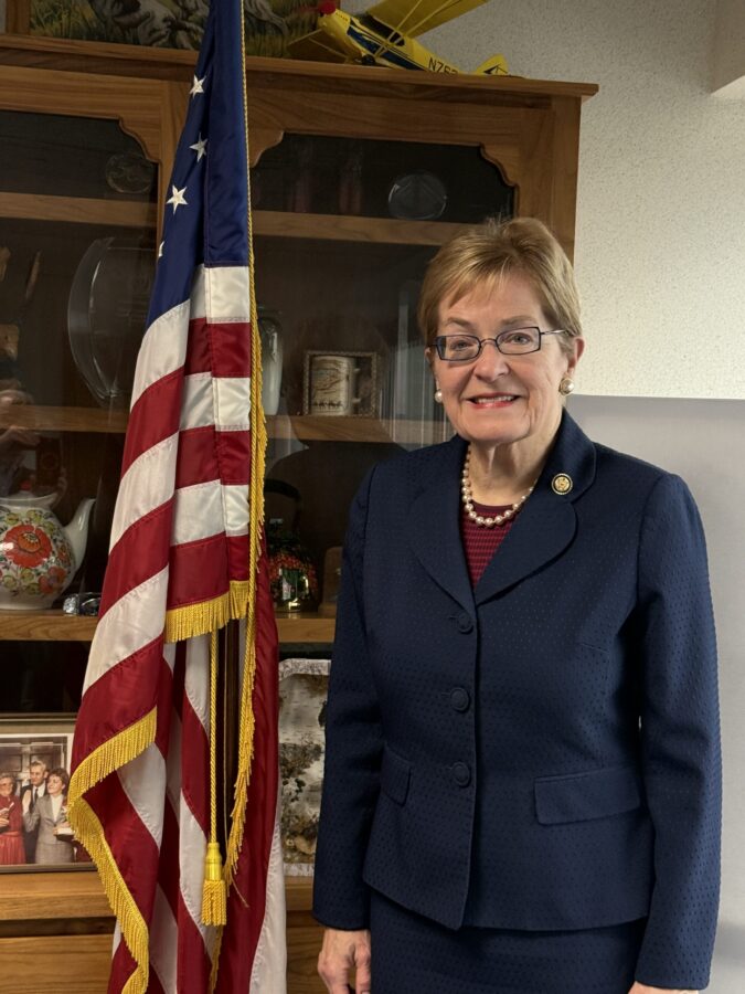Kaptur Sounds Alarm on War in Iran