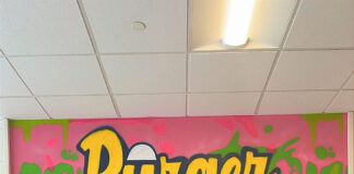 Chowline: Burger time