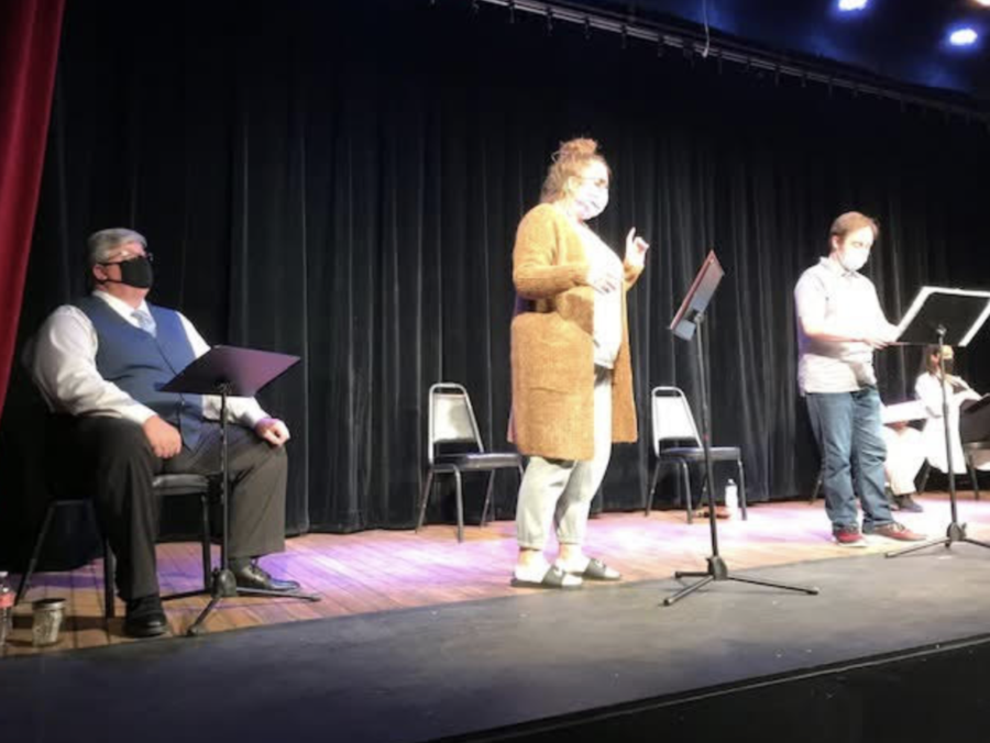 Curtain Call:  Toledo Voices Showcases Original Plays by Local Playwrights at  Toledo Rep